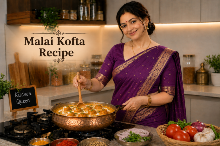 malai kofta recipe